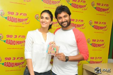 Aaha Kalyanam Movie Team at Radio Mirchi FM